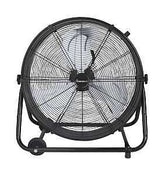 TILTING DRUM FAN 1/6HP 24IN